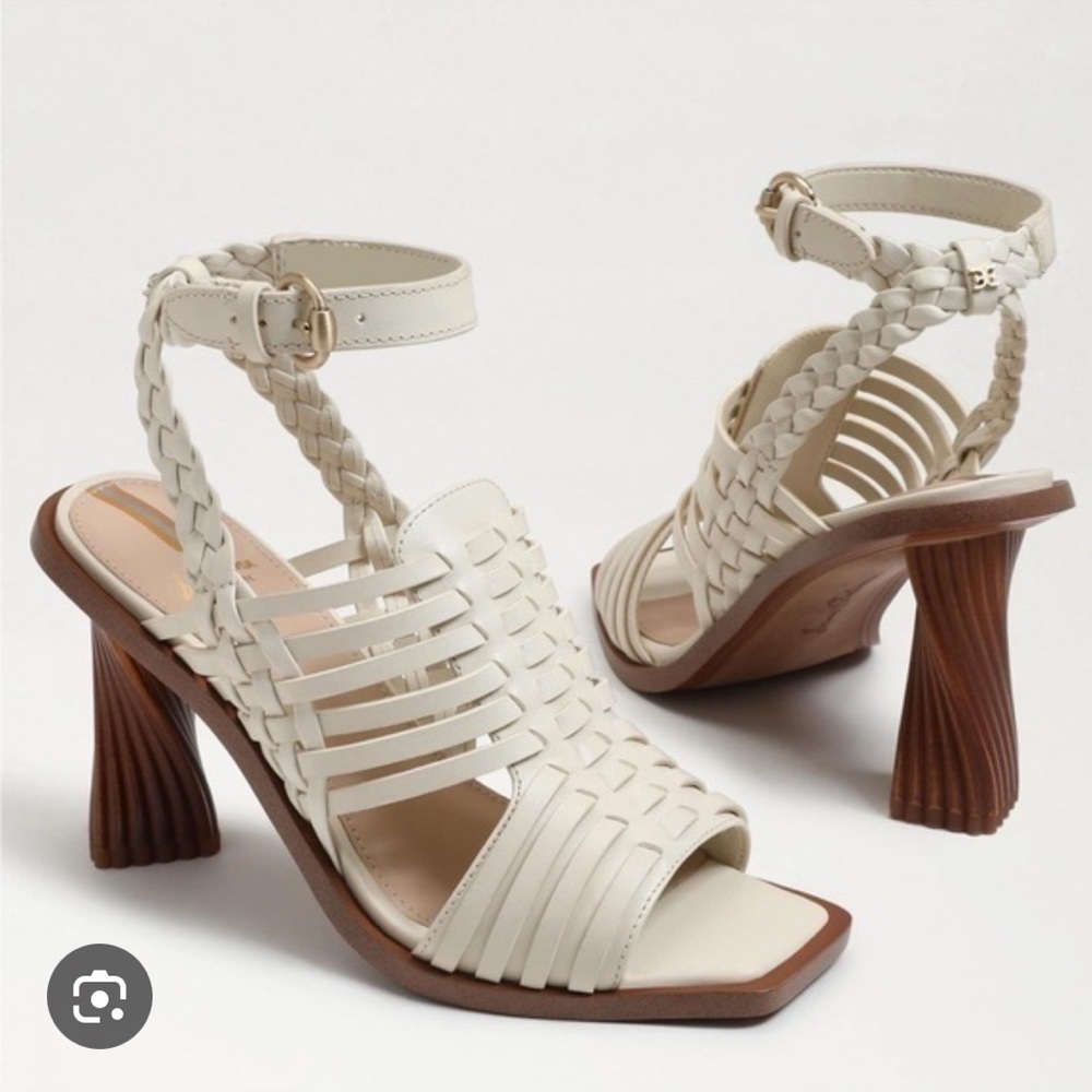 Sam Edelman Holland Sandals- size 6.5, excellent condition.